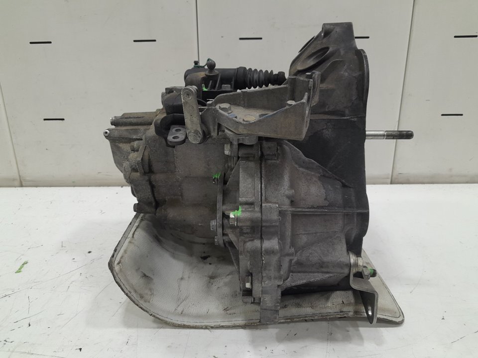 Caja cambios fiat fiorino furgÓnranchera f