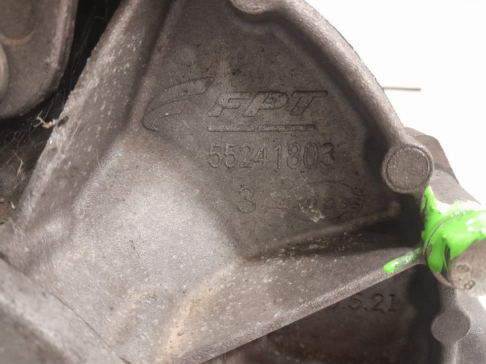 Caja cambios fiat fiorino furgÓnranchera f