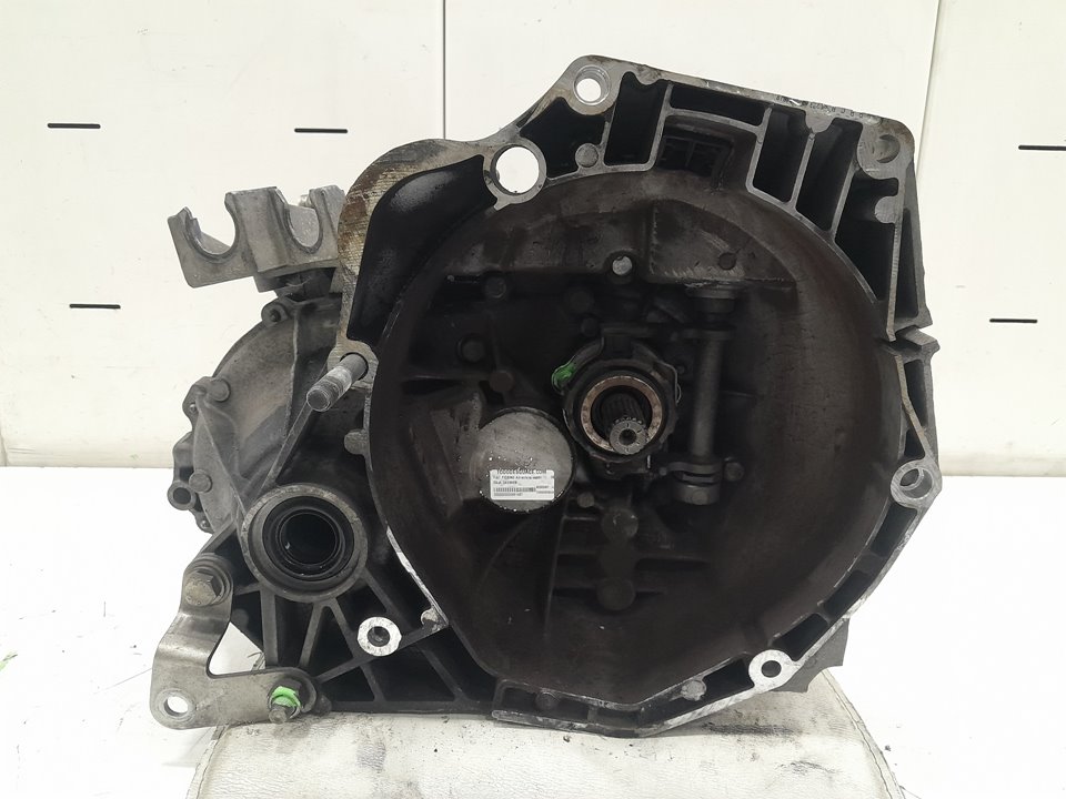 Caja cambios fiat fiorino furgÓnranchera f