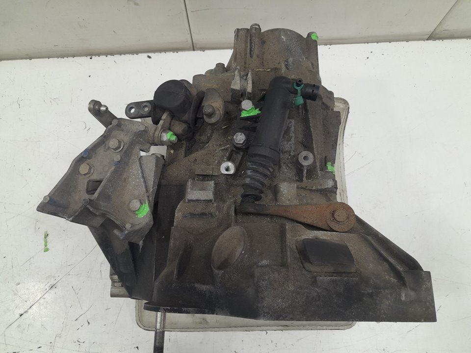 Caja cambios fiat fiorino furgÓnranchera f