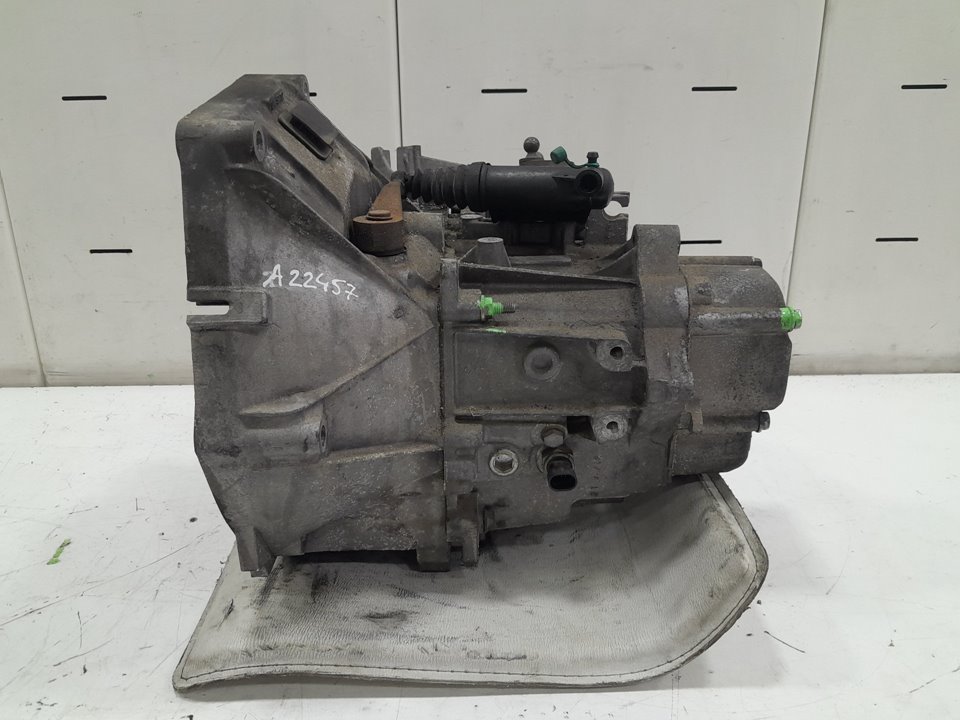 Caja cambios fiat fiorino furgÓnranchera f
