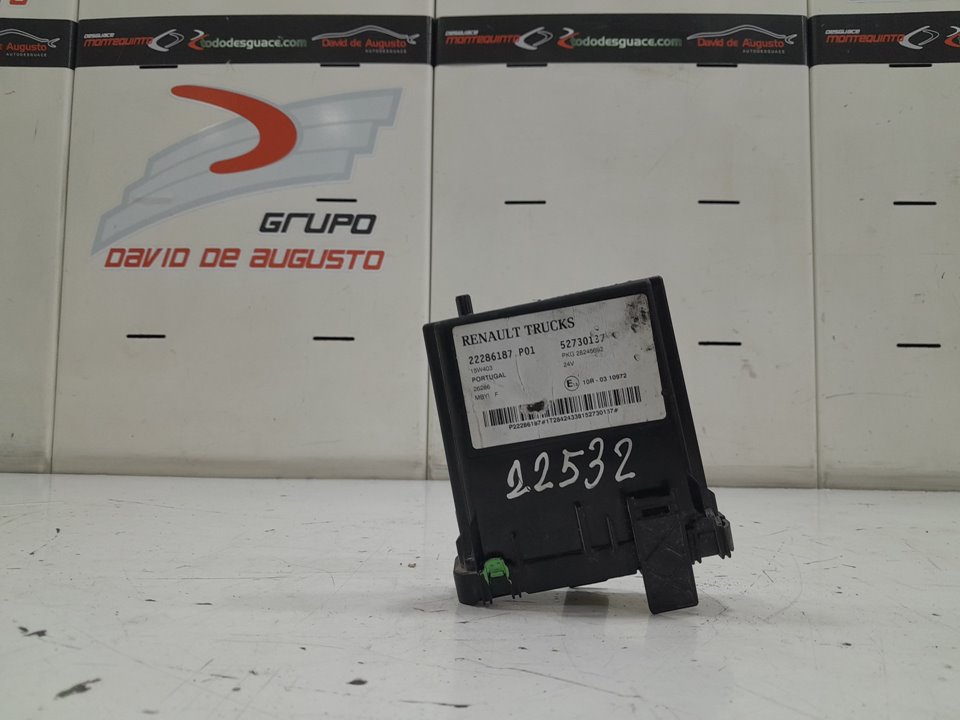 Unidad de control renault t 460 dti 11 460 euro 