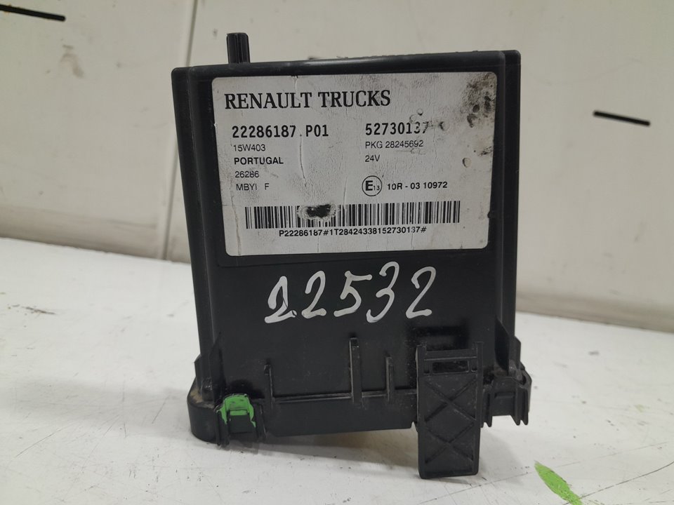 Unidad de control renault t 460 dti 11 460 euro 