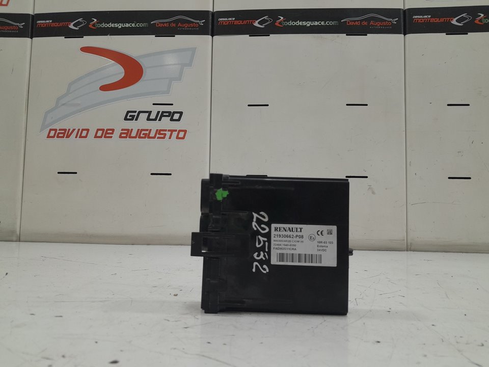 Unidad de control renault t 460 dti 11 460 euro 