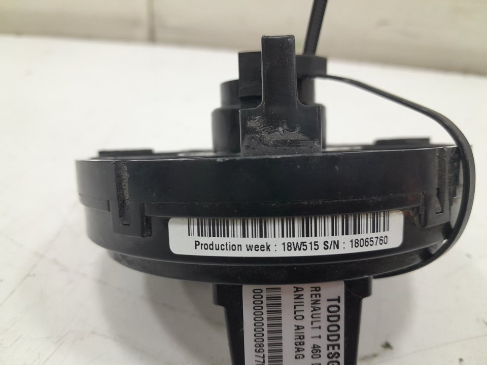 Anillo airbag renault t 460 dti 11 460 euro 