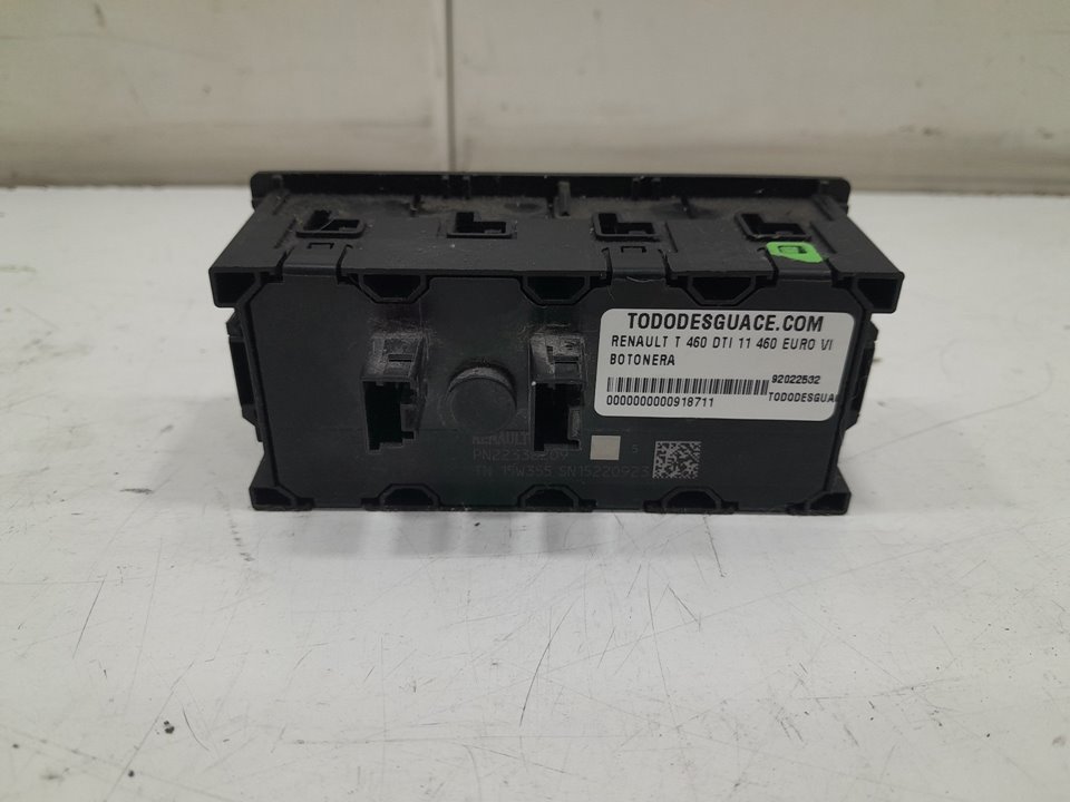 Botonera renault t 460 dti 11 460 euro 