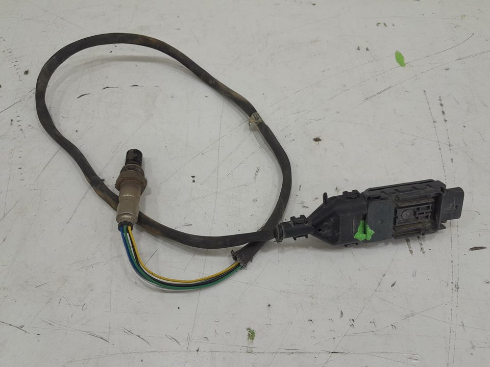 Sonda nox audi q3 suv (20142018) 2.0 td