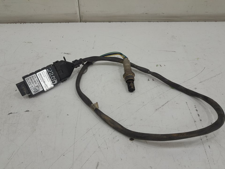 Sonda nox audi q3 suv (20142018) 2.0 td