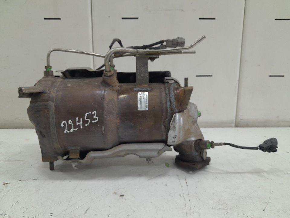 Catalizador toyota avensis ranchera famili