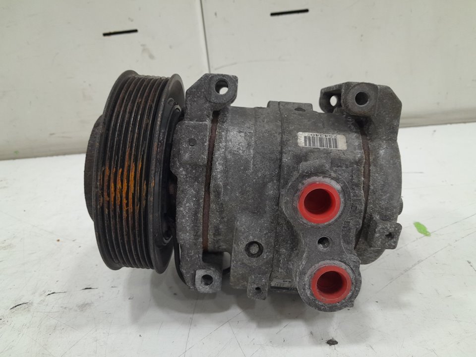 Compresor aire acondicionado mercedes actros bm 963.xxx 2a