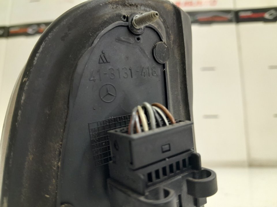 Retrovisor derecho mercedesbenz clase e sedÁn (1