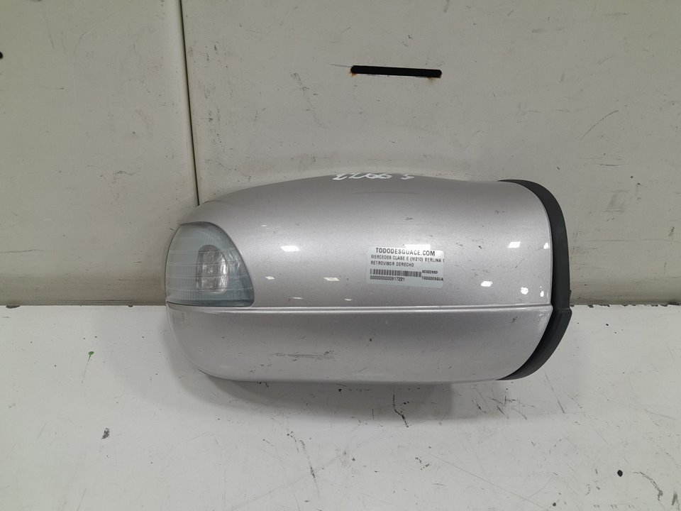 Retrovisor derecho mercedesbenz clase e sedÁn (1