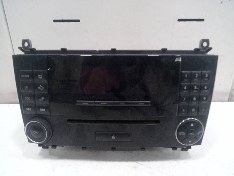 Radio mercedesbenz clase c sedÁn (2