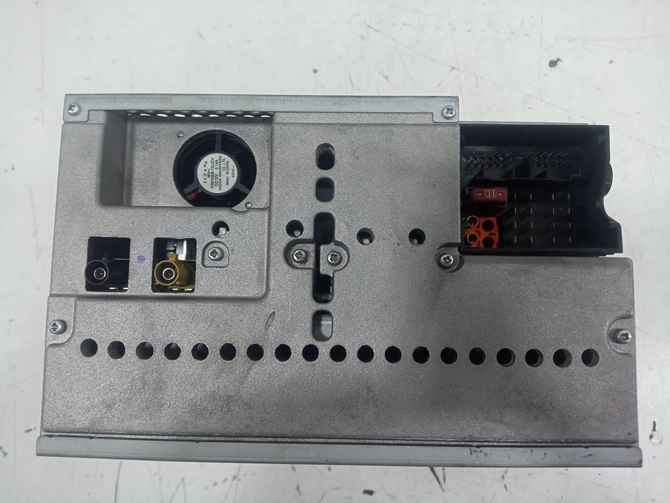 Radio mercedesbenz clase c sedÁn (2