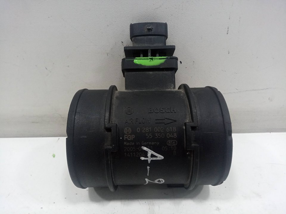 Caudalimetro opel vectra c gts fastback (20