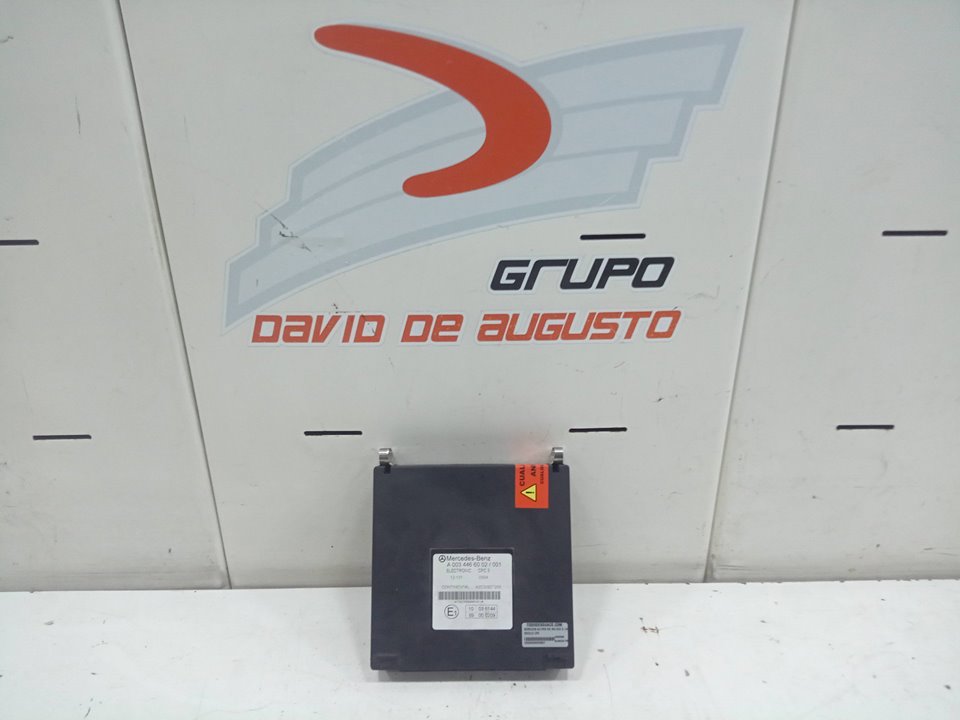 Modulo cpc mercedes actros bm 963.xxx 3a
