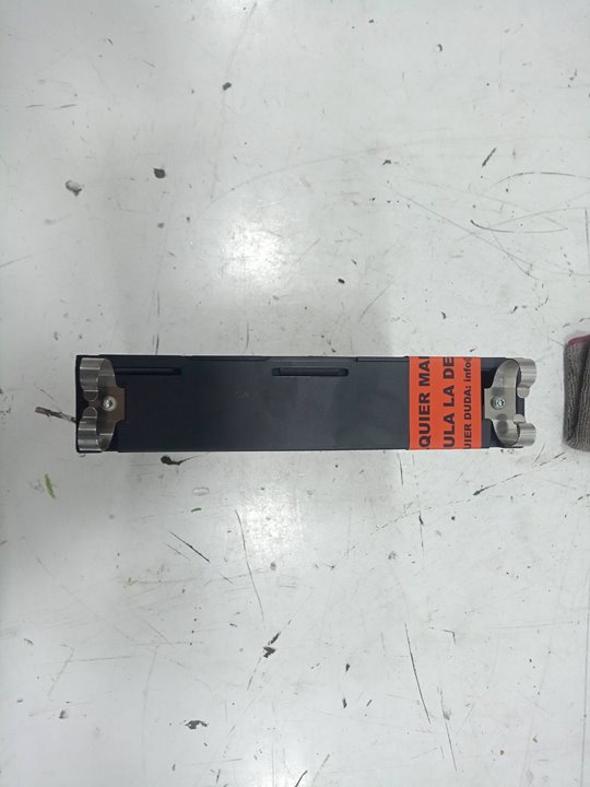 Modulo cpc mercedes actros bm 963.xxx 3a