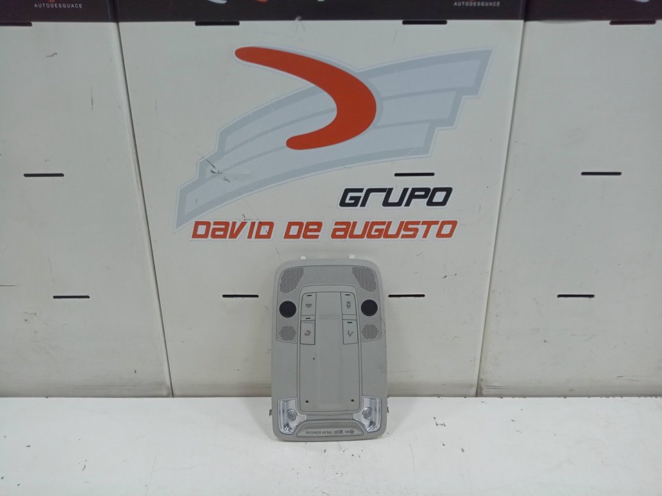 Luz interior audi q3 suv (20142018) 2.0 td