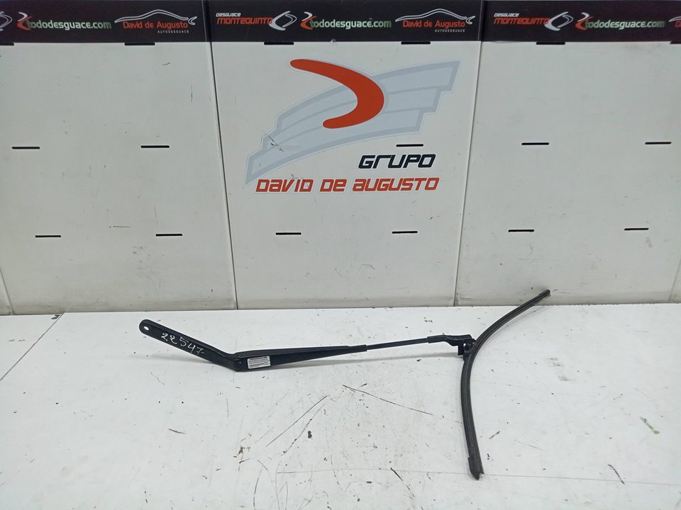 Brazo limpia delantero izquierdo bmw x6 suv (20092014) xdrive 