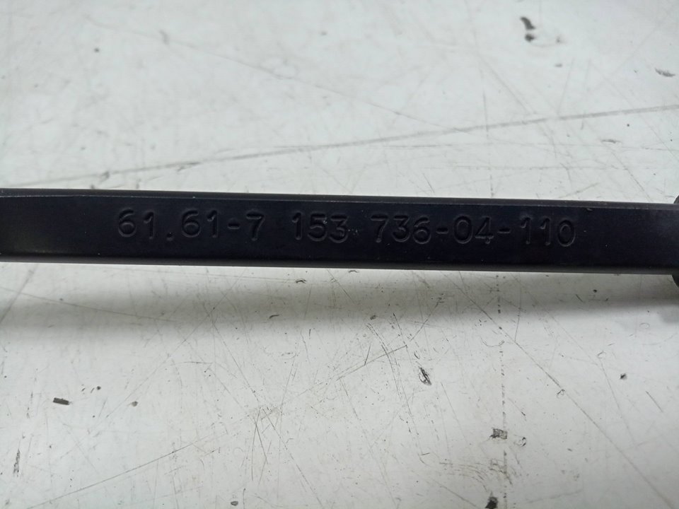 Brazo limpia delantero izquierdo bmw x6 suv (20092014) xdrive 