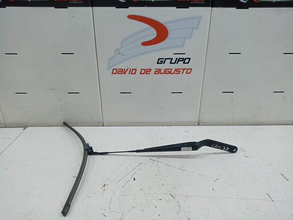 Brazo limpia delantero izquierdo bmw x6 suv (20092014) xdrive 