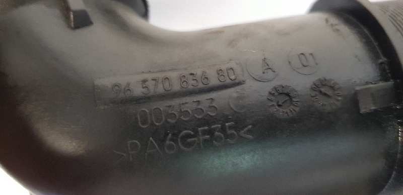  tubo turbo   ford c-max (cb3) ambiente 1.6 tdci cat