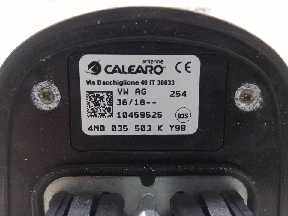 Antena audi q3 suv (20142018) 2.0 td