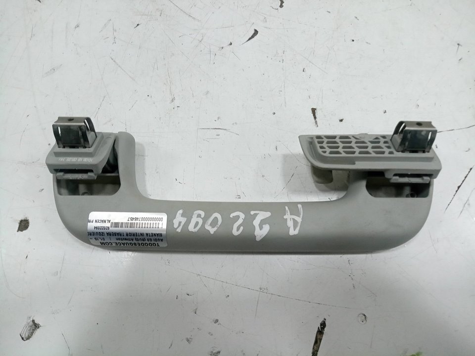 Maneta interior trasera izquierda audi q3 suv (20142018) 2.0 td