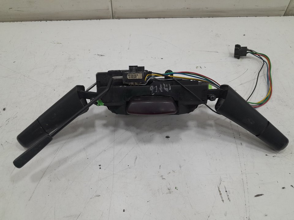 Anillo airbag y mando luces mercedesbenz vito autobÚs aut