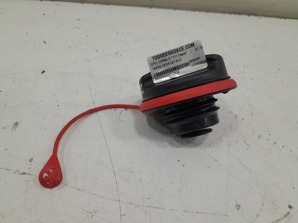 Tapon combustible opel corsa d fastback (200620