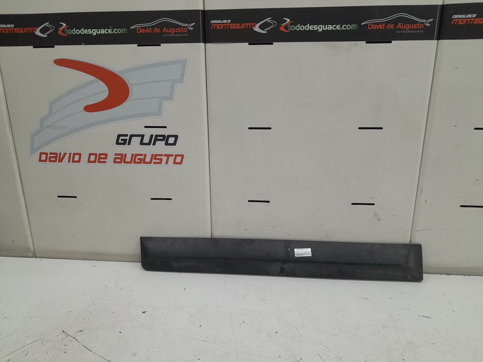Moldura puerta trasera derecha citroen c4 coupÉ coupÉ (20042
