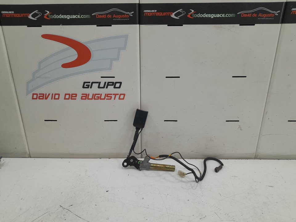 Anclaje cinturon delantero izquierdo peugeot partner origin combisp