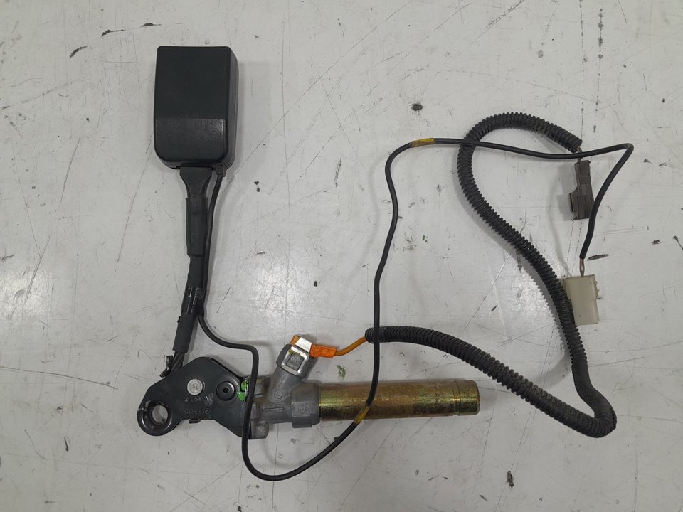 Anclaje cinturon delantero izquierdo peugeot partner origin combisp