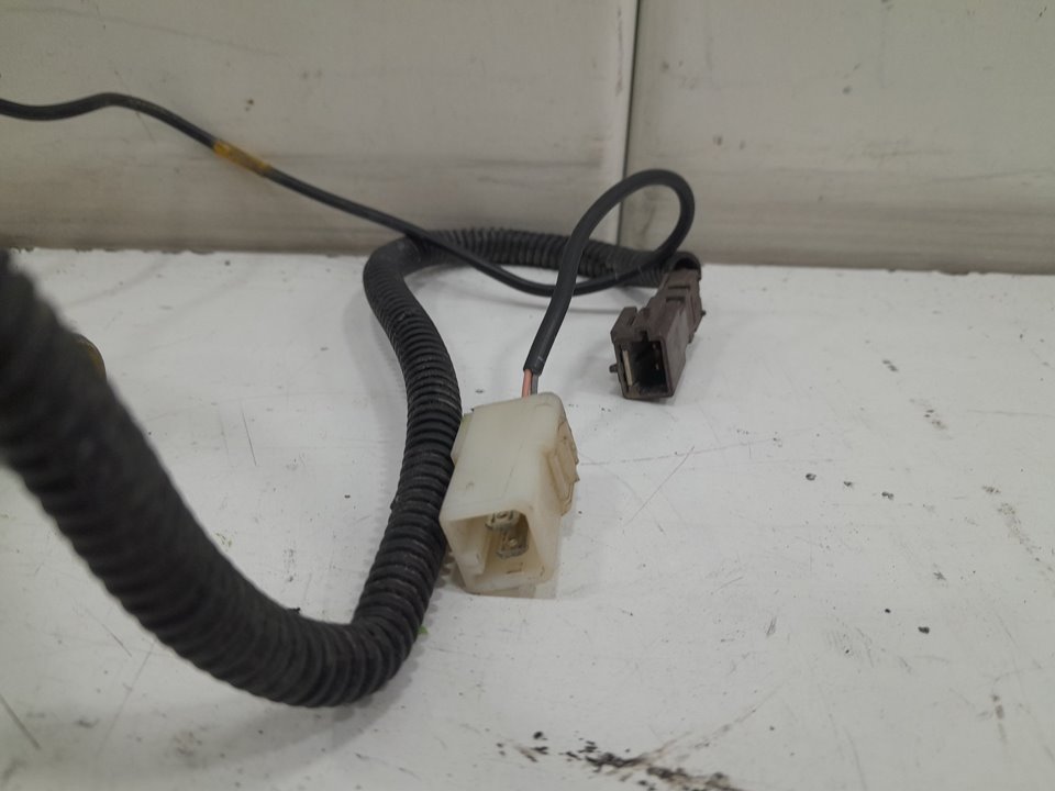 Anclaje cinturon delantero izquierdo peugeot partner origin combisp