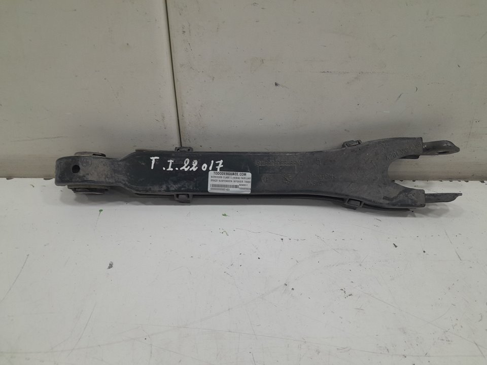 Brazo suspension inferior trasero izquierdo mercedesbenz clase c tmodel 