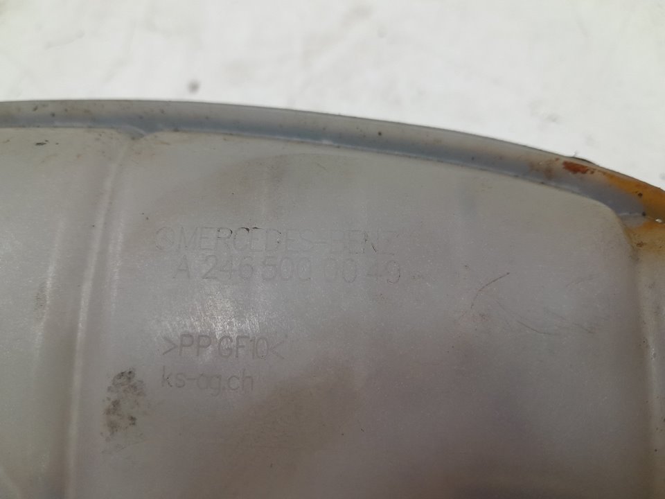 Deposito expansion mercedesbenz clase b fastback