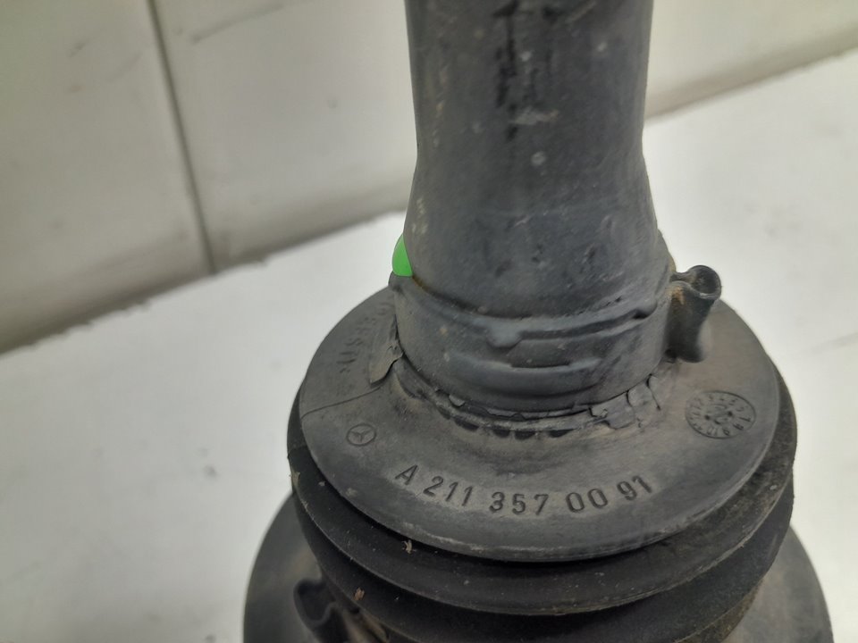 Transmision trasera derecha mercedesbenz clase c tmodel 