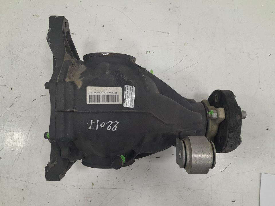 Diferencial trasero mercedesbenz clase c tmodel 