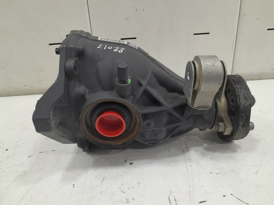 Diferencial trasero mercedesbenz clase c tmodel 