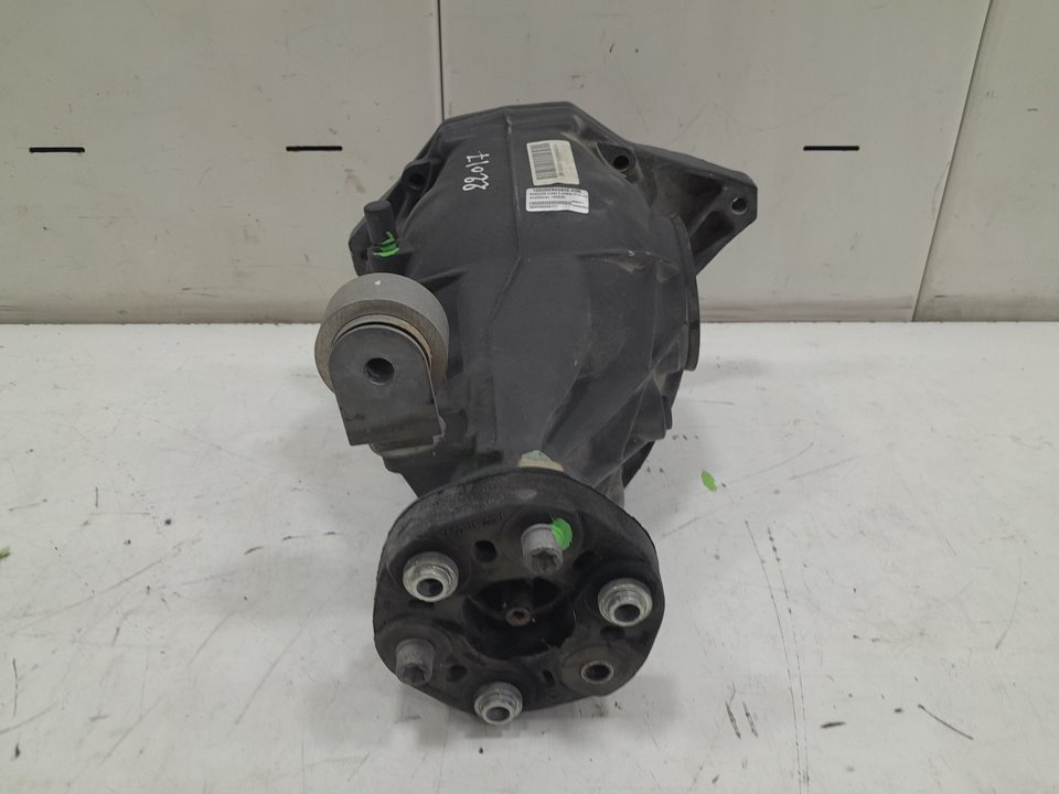 Diferencial trasero mercedesbenz clase c tmodel 