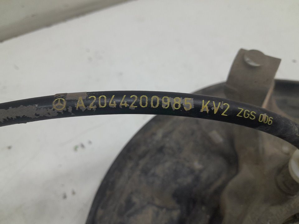 Mangueta trasera derecha mercedesbenz clase c tmodel 