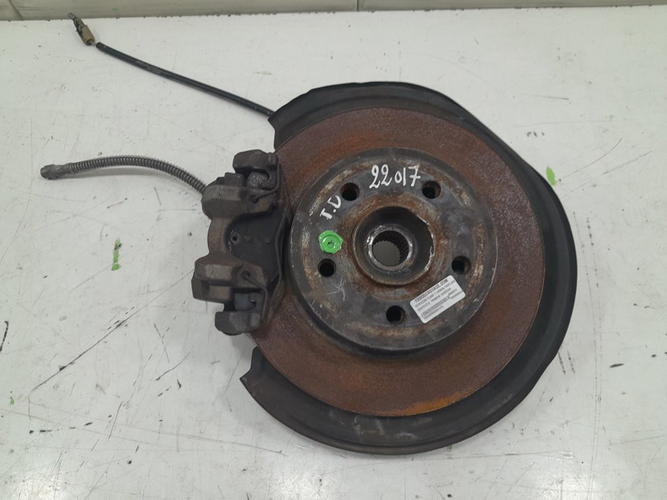 Mangueta trasera derecha mercedesbenz clase c tmodel 