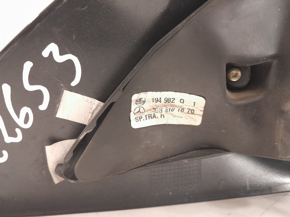 Retrovisor derecho mercedesbenz clk coupÉ (1997