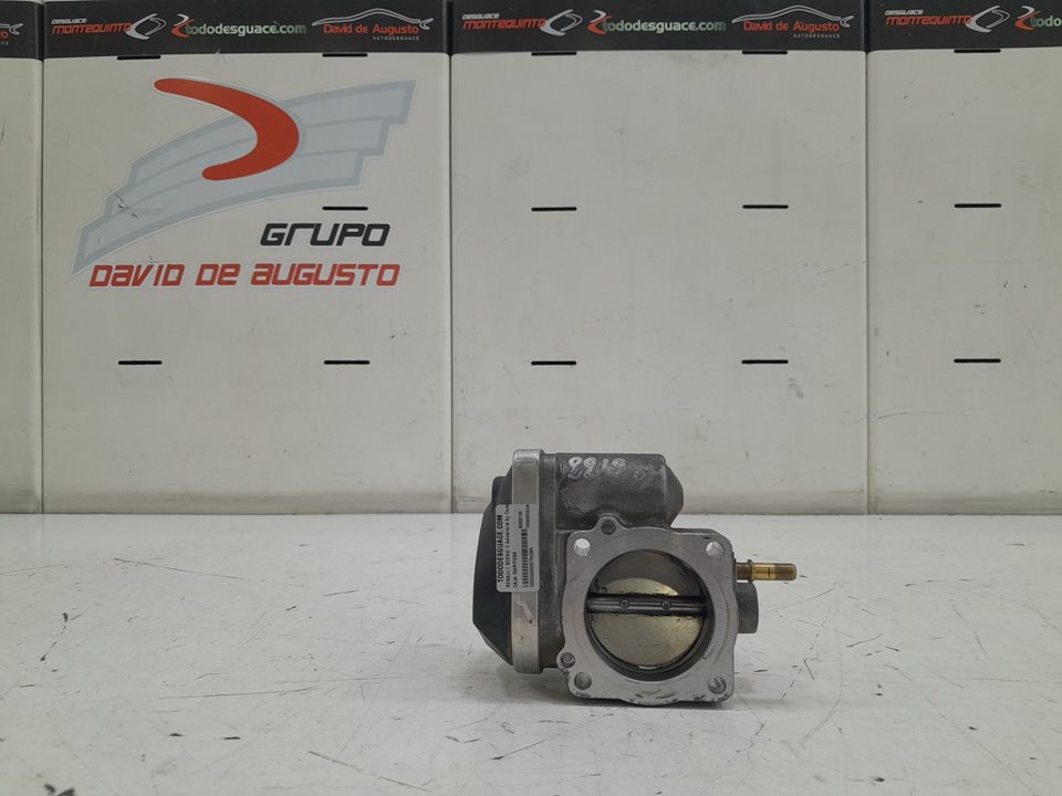 Caja mariposa renault scÉnic ii monospace (2