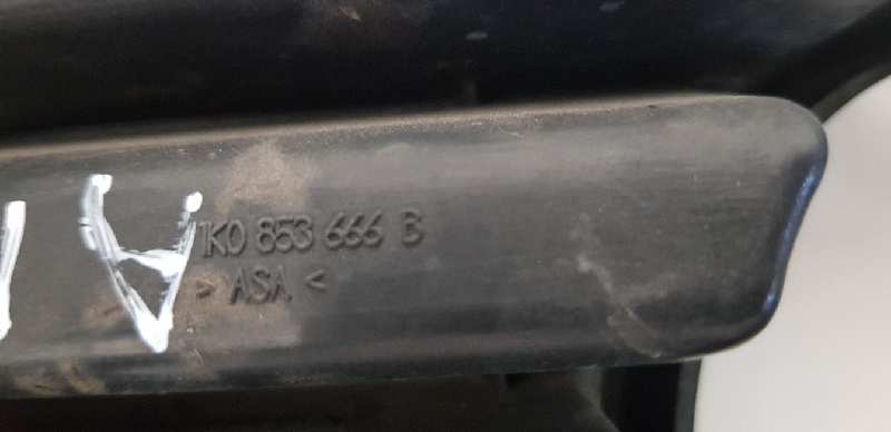  rejilla antiniebla delantera derecha   volkswagen golf v berlina (1k1) highline 1.9 tdi