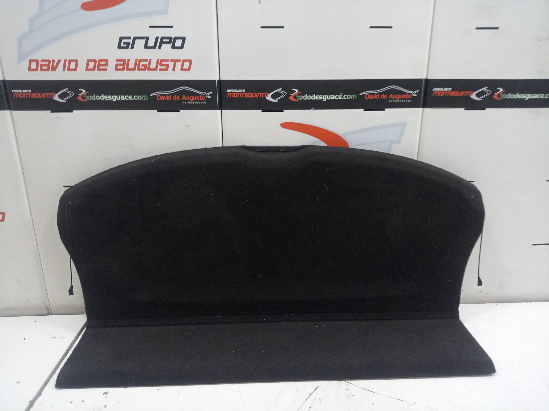 Bandeja trasera seat ibiza st