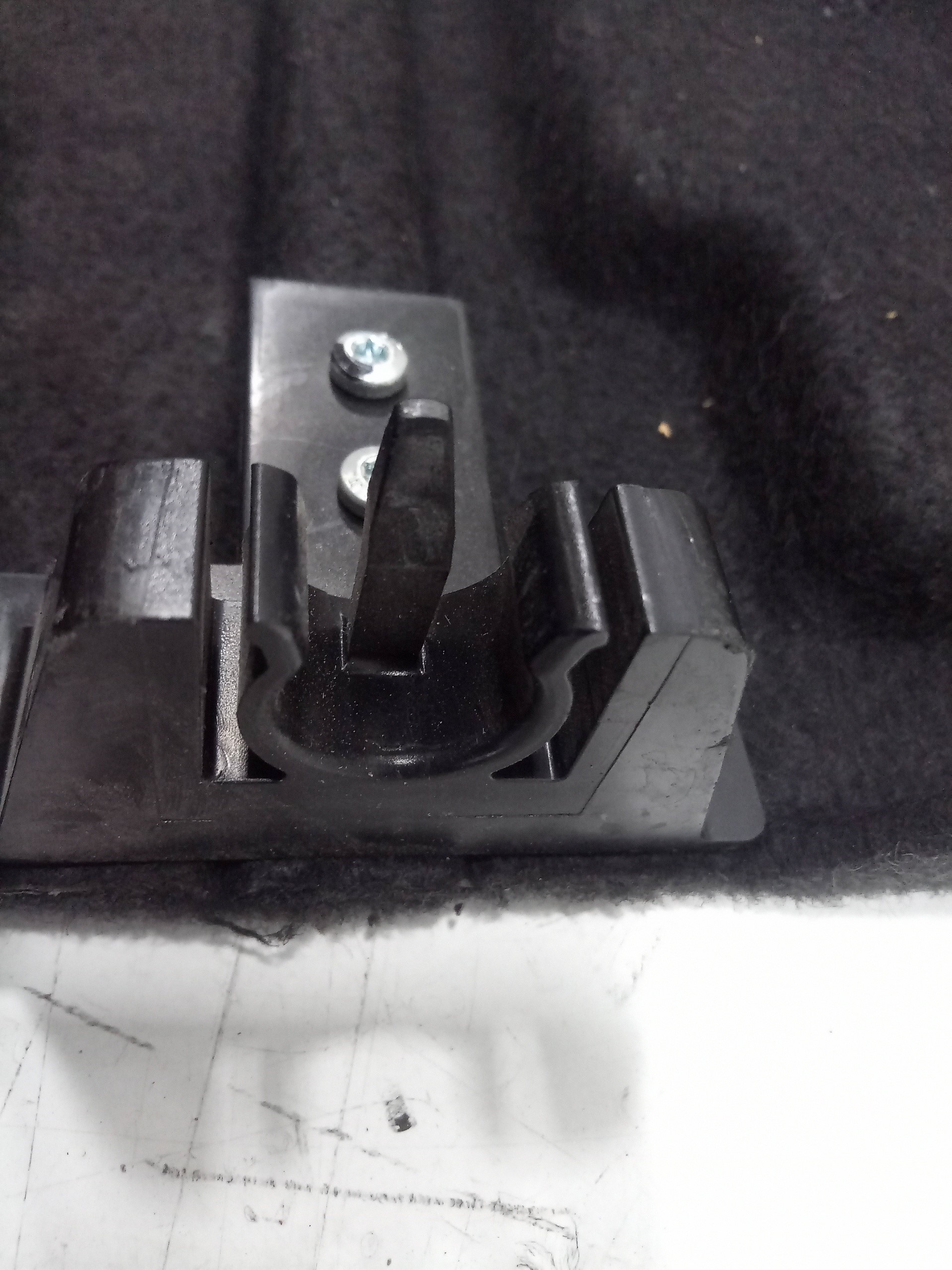 Bandeja trasera seat ibiza st