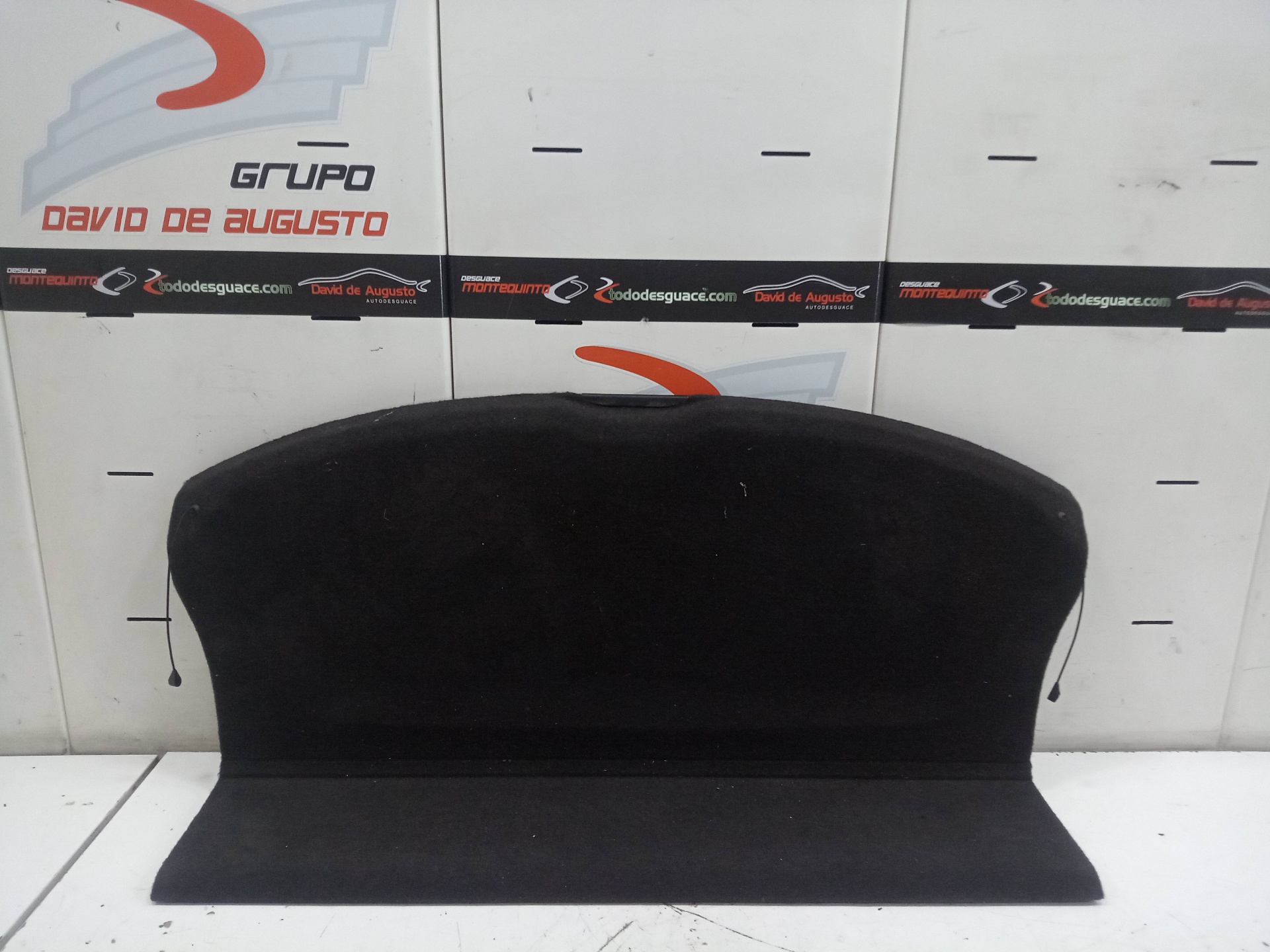 Bandeja trasera seat ibiza st