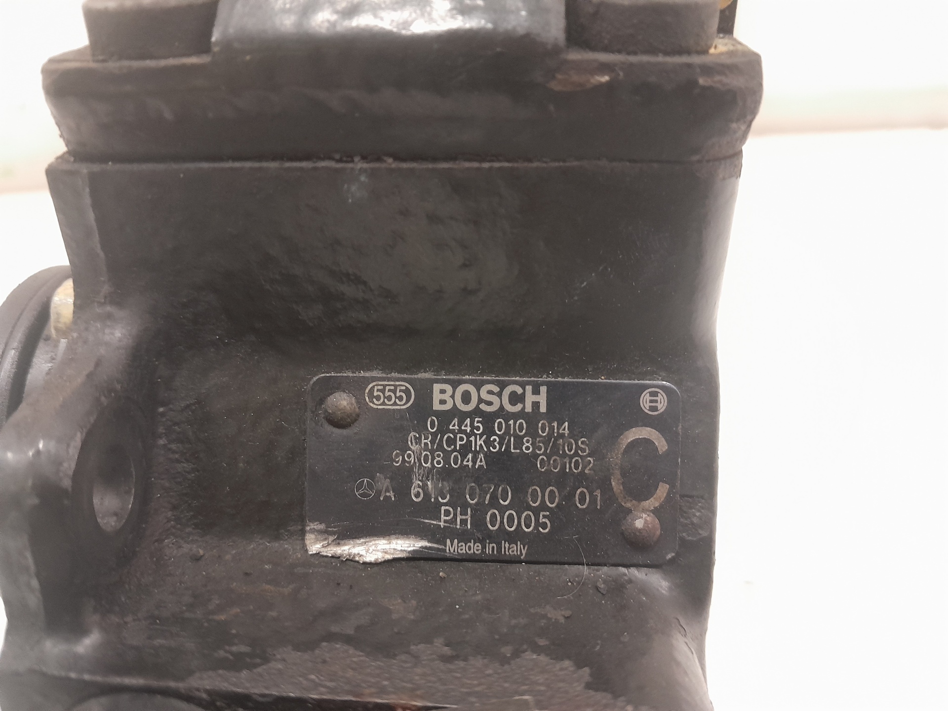 Bomba inyeccion audi a3