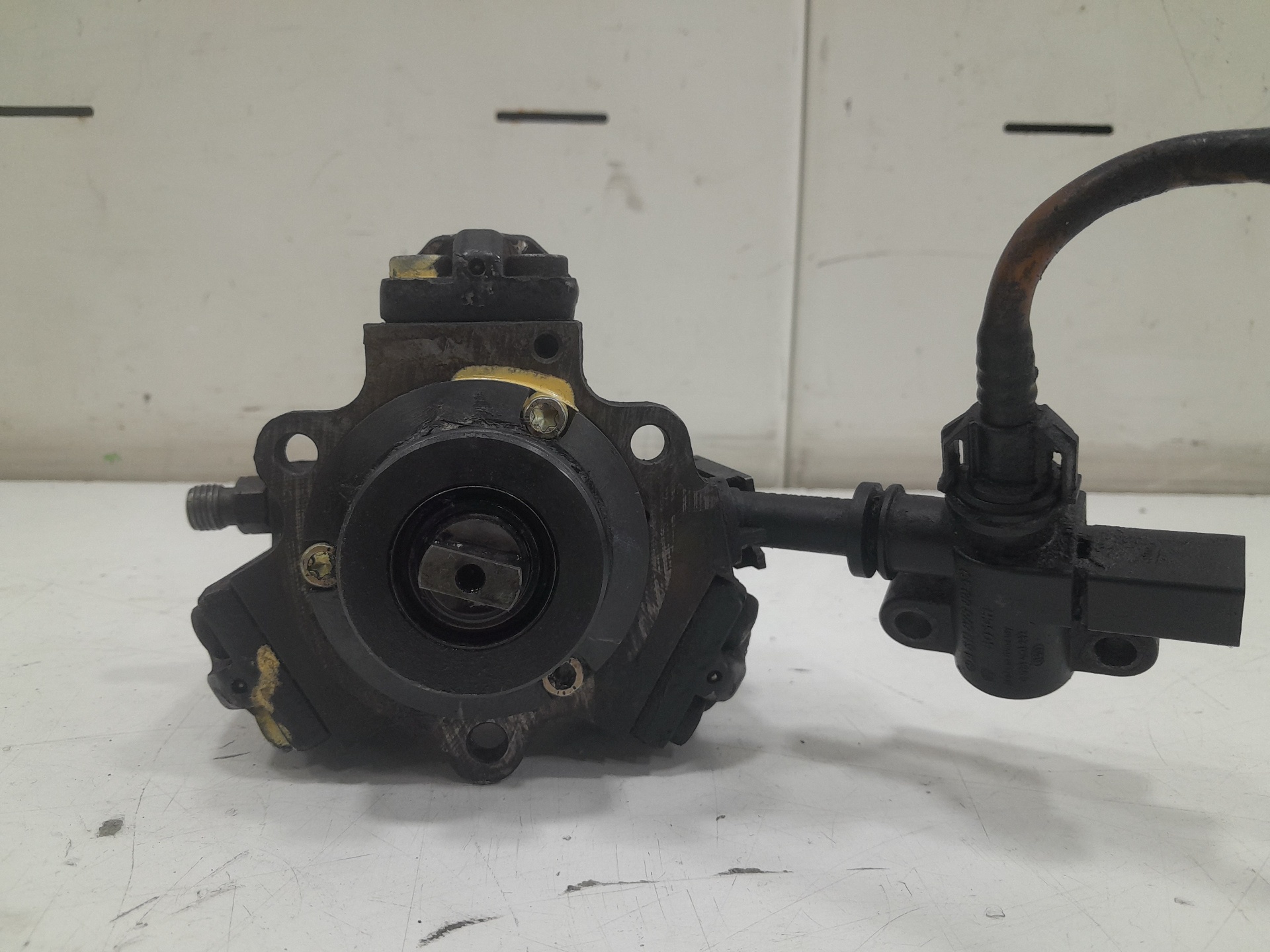 Bomba inyeccion audi a3